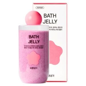 BARUNSENGAK Barh Jelly Scent Rose, Peach, Strawberry, Lily, Musk..